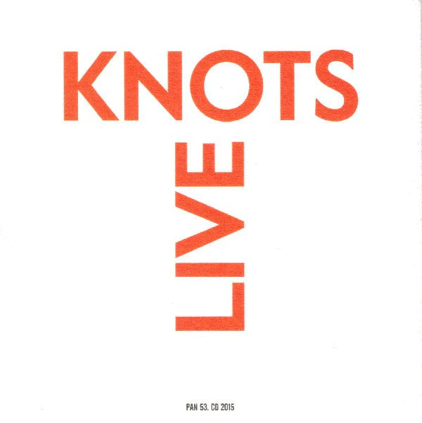 Live Knots Music CD - Image 2