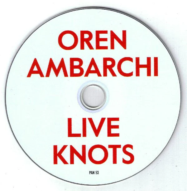 Live Knots Music CD - Image 3