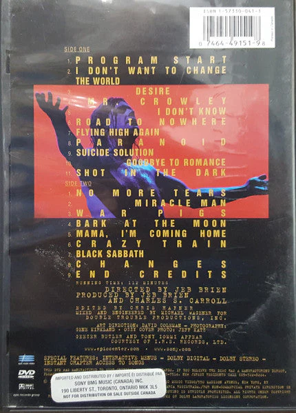 Live & Loud (DVD) Music CD - Image 3