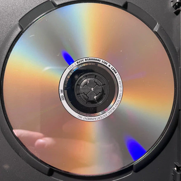 Live & Loud (DVD) Music CD - Image 4