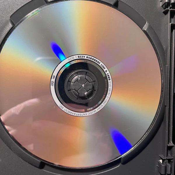 Live & Loud (DVD) Music CD - Image 5