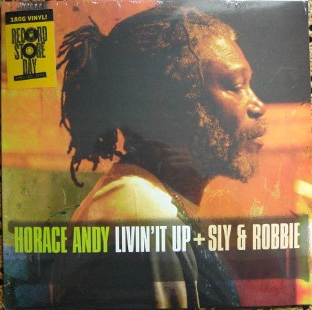 Livin' It Up Vinyl Record