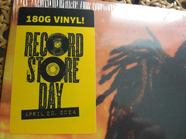 Livin' It Up Vinyl Record - Image 3