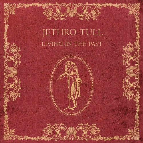 Living in the Past (180 Gram Vinyl) (2 Lp's) Vinyl Record