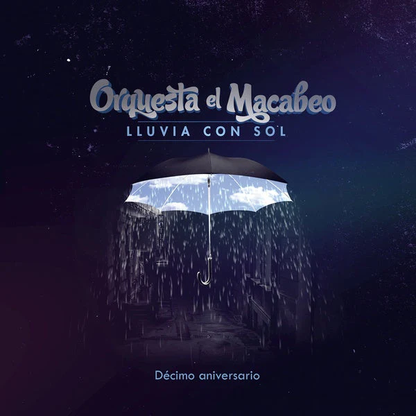 Lluvia Con Sol (Decimo Aniversario) Vinyl Record