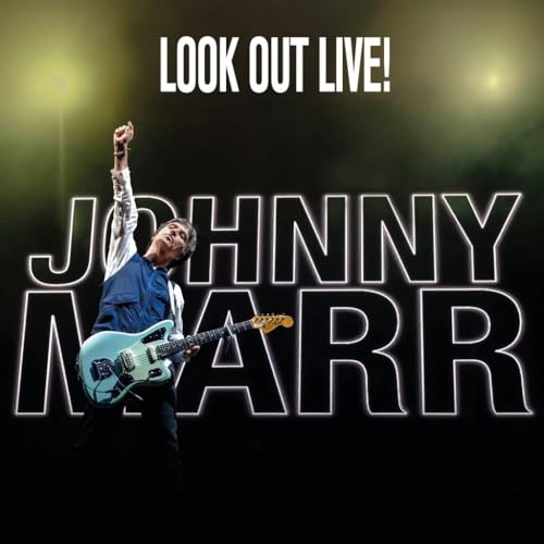 Look Out Live! (2xCD) Music CD