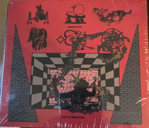 Love As Projection Music CD