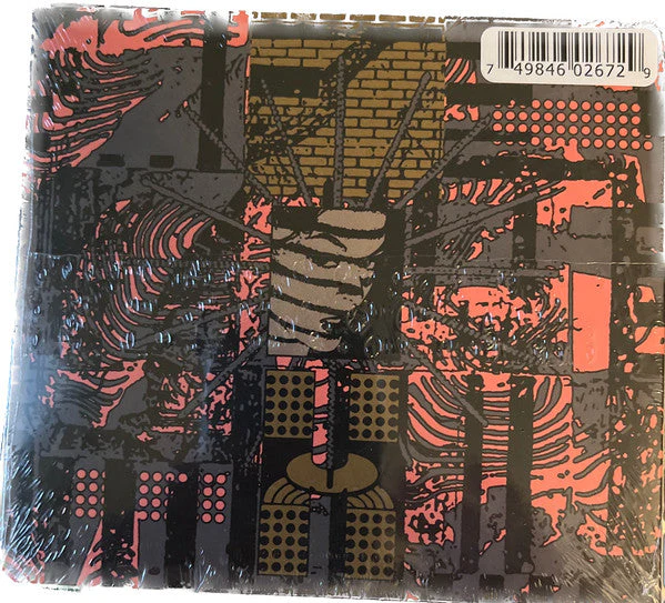 Love As Projection Music CD - Image 2
