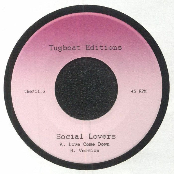 Love Come Down (7" VINYL) Vinyl Record