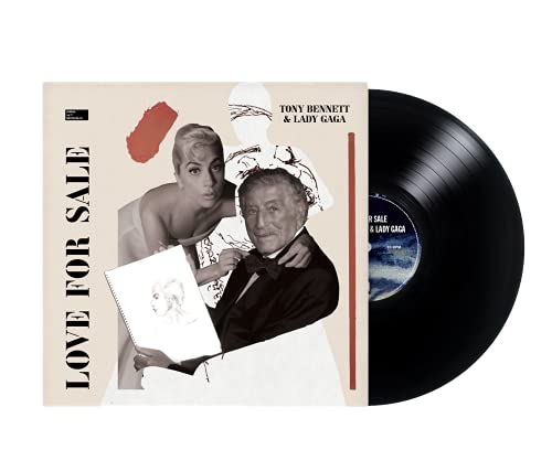 Love For Sale (180g Vinyl) Vinyl Record