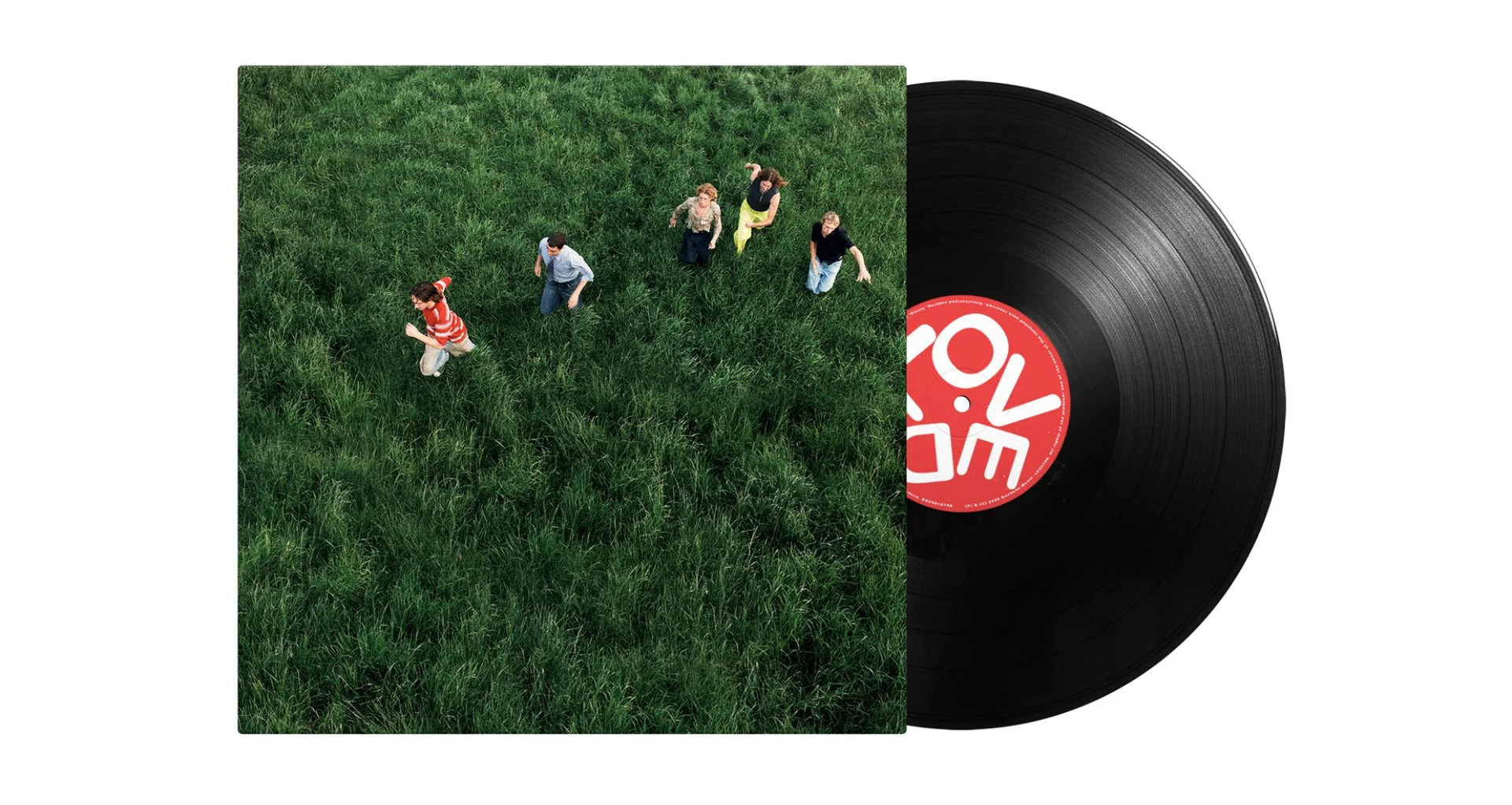 Loved  Vinyl Record - Image 2