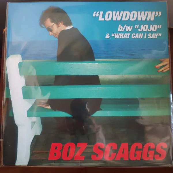 Lowdown (GREEN VINYL) Vinyl Record