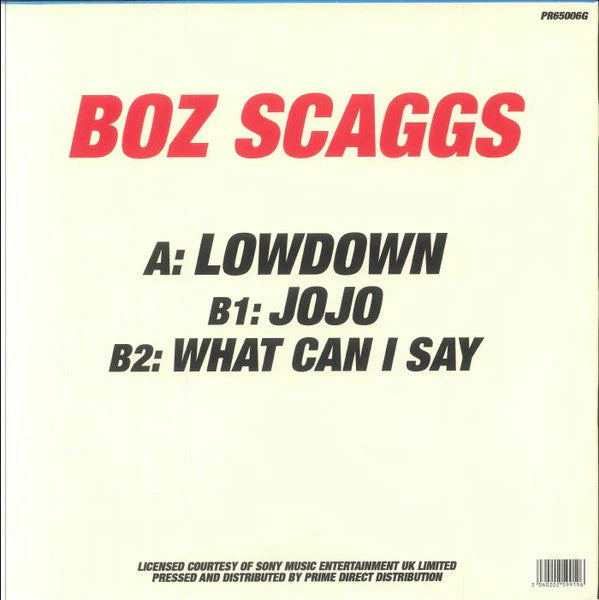 Lowdown (GREEN VINYL) Vinyl Record - Image 2