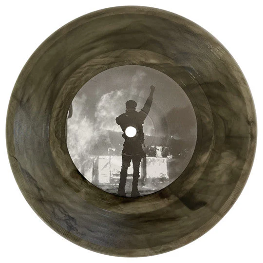 Lowest (7" SMOKE VINYL) Vinyl Record - Image 2