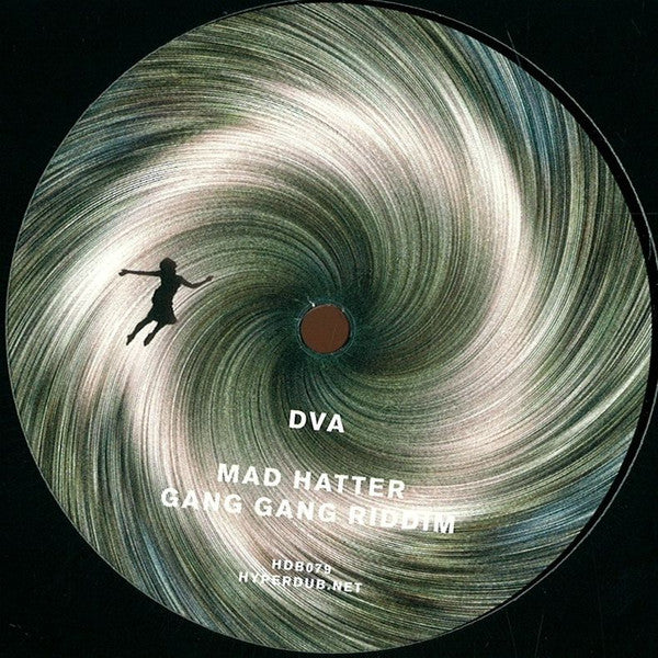 Mad Hatter Vinyl Record
