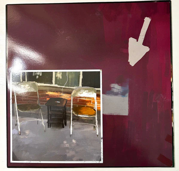 Making A Door Less Open Vinyl Record - Image 5
