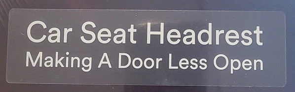Making A Door Less Open Vinyl Record - Image 8