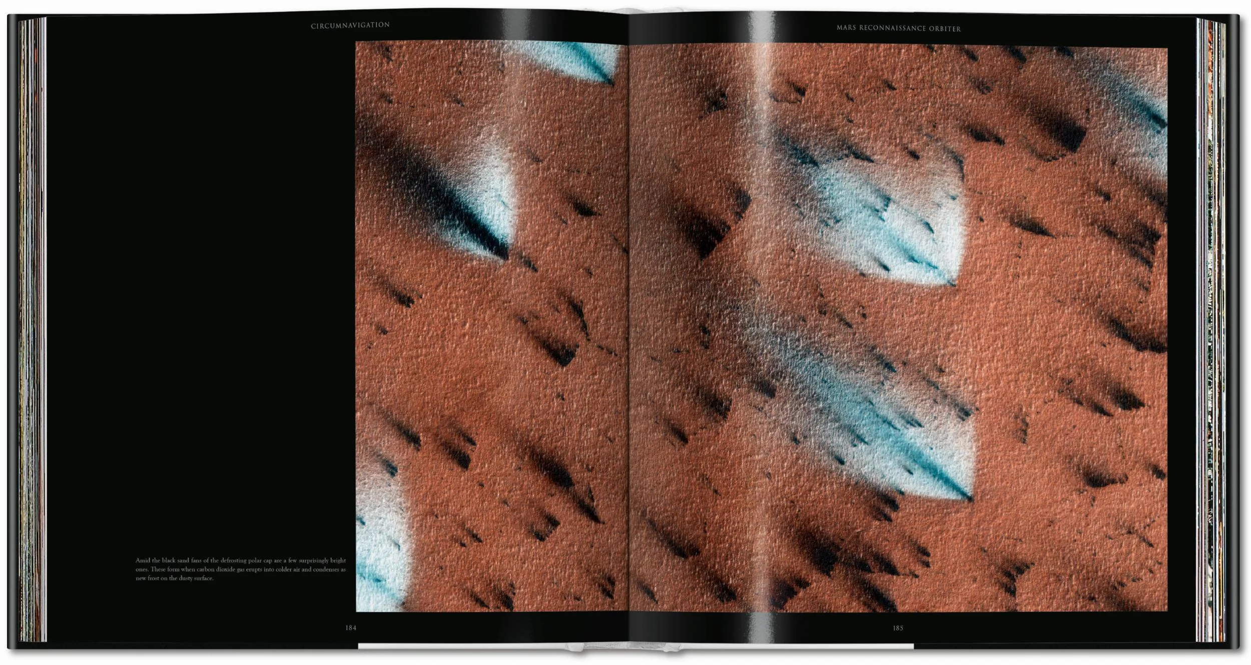 Mars. Photographs from the NASA Archives (German, French, English) Book - Image 16