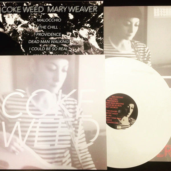 Mary Weaver Vinyl Record - Image 2