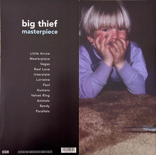 Masterpiece Vinyl Record - Image 2