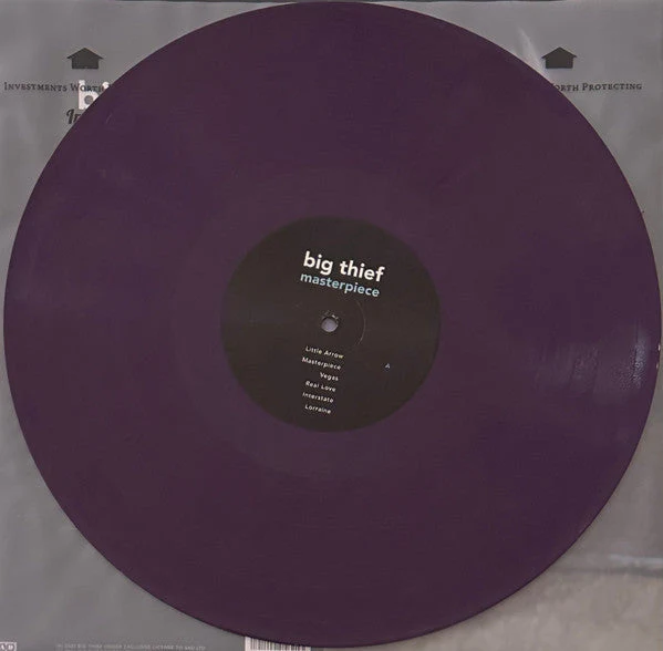 Masterpiece Vinyl Record - Image 3