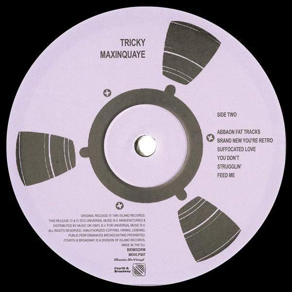 Maxinquaye Vinyl Record - Image 8