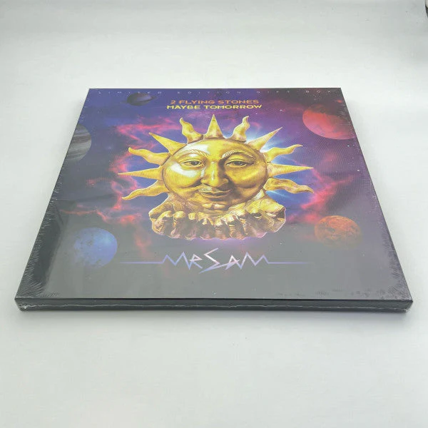 Maybe Tomorrow (Mr Sam's French Sinatra Remix)(VINYL BOX) Vinyl Record