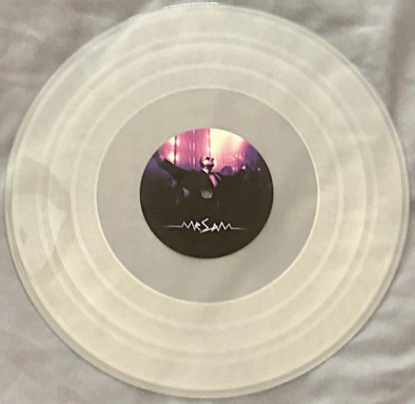 Maybe Tomorrow (Mr Sam's French Sinatra Remix)(VINYL BOX) Vinyl Record - Image 4