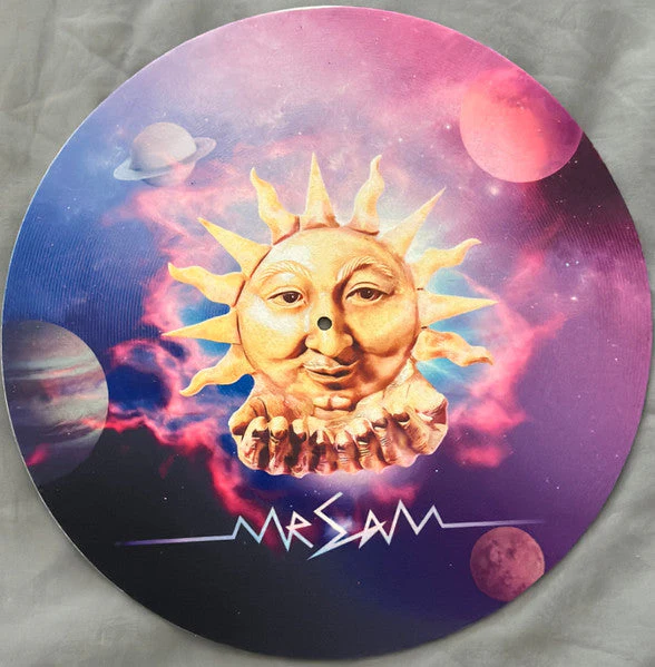 Maybe Tomorrow (Mr Sam's French Sinatra Remix)(VINYL BOX) Vinyl Record - Image 5