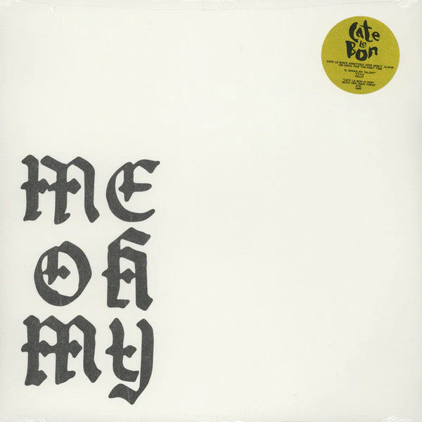 Me Oh My Vinyl Record - Image 2