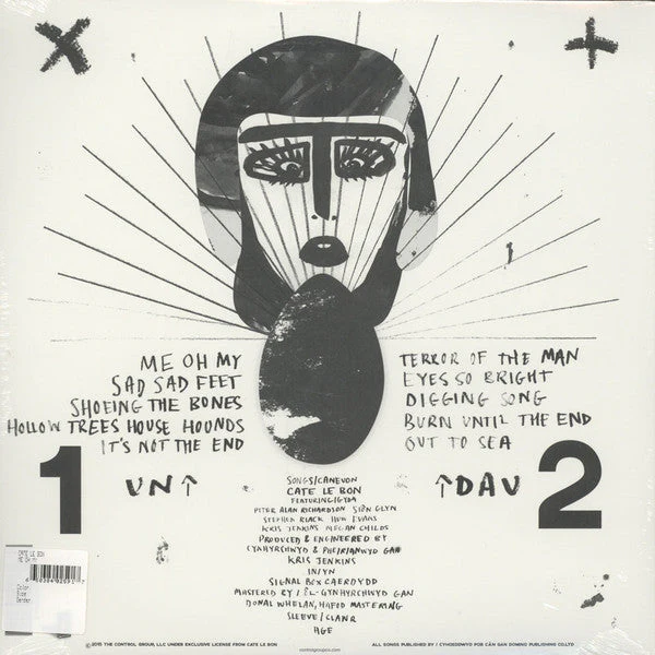 Me Oh My Vinyl Record - Image 3