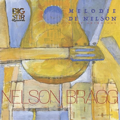 Melodie De Nelson: A Pop Anthology Music CD