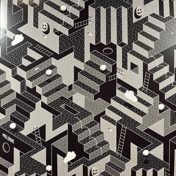 MELÓDIE VA 001  Vinyl Record
