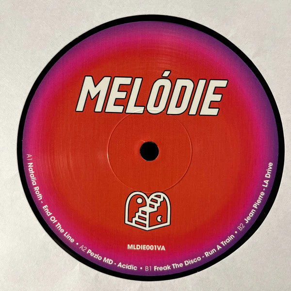 MELÓDIE VA 001  Vinyl Record - Image 2