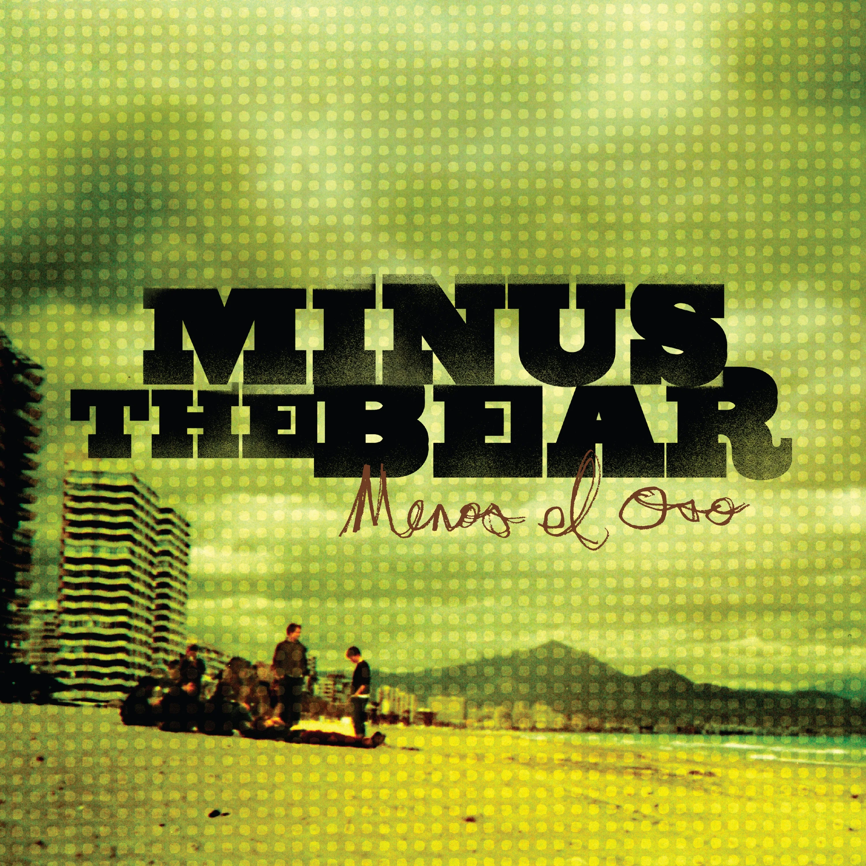 Menos el Oso (20th Anniversary Deluxe Edition) (2x Translucent Magenta Vinyl) Vinyl Record - Image 2