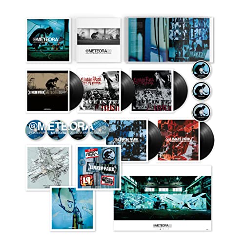 Meteora 20th Anniversary Edition Vinyl Record