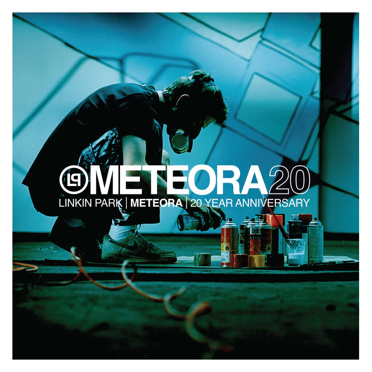 Meteora 20th Anniversary Edition Vinyl Record - Image 3