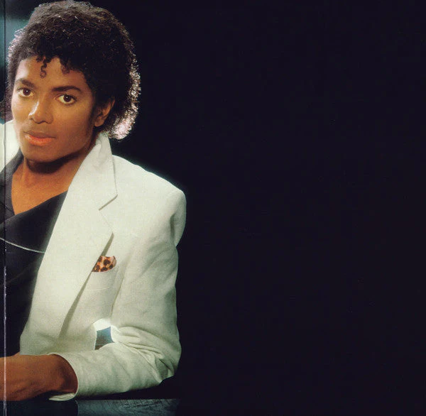 Michael Jackson Thriller Epic, MJJ Productions LP, Album, RE, RP  Vinyl Record - Image 4