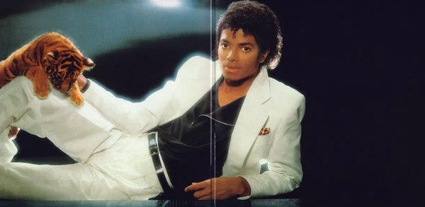 Michael Jackson Thriller Epic, MJJ Productions LP, Album, RE, RP  Vinyl Record - Image 5