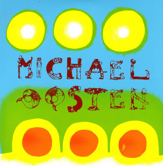 Michael Oosten Vinyl Record - Image 2