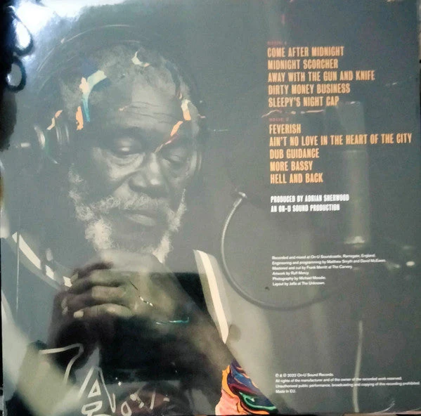 Midnight Scorchers Vinyl Record - Image 3