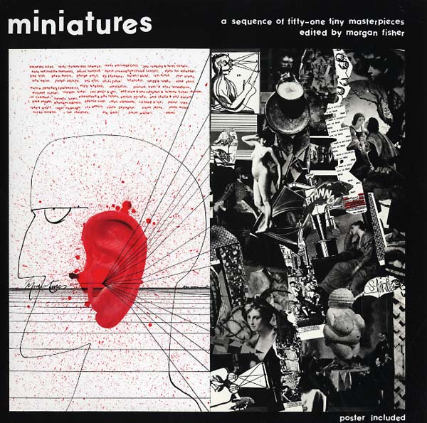 Miniatures Vinyl Record
