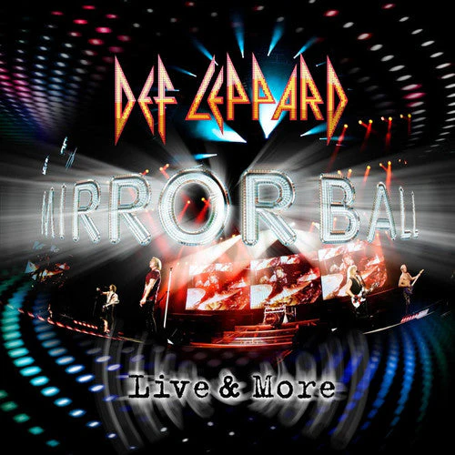 Mirror Ball (Limited Edition, Clear Vinyl, Gatefold LP Jacket) (3 Lp's) Vinyl Record