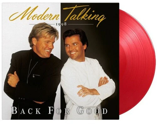 Modern Talking (2LP Ltd 180g Red Vinyl) Vinyl Record