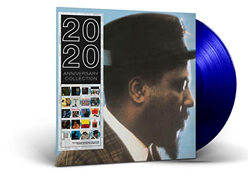 Monk's Dream (Blue Vinyl) [Import] Vinyl Record