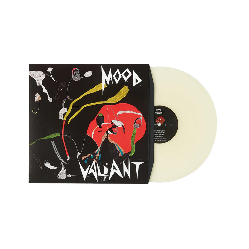 Mood Valiant (GLOW IN THE DARK VINYL) Vinyl Record