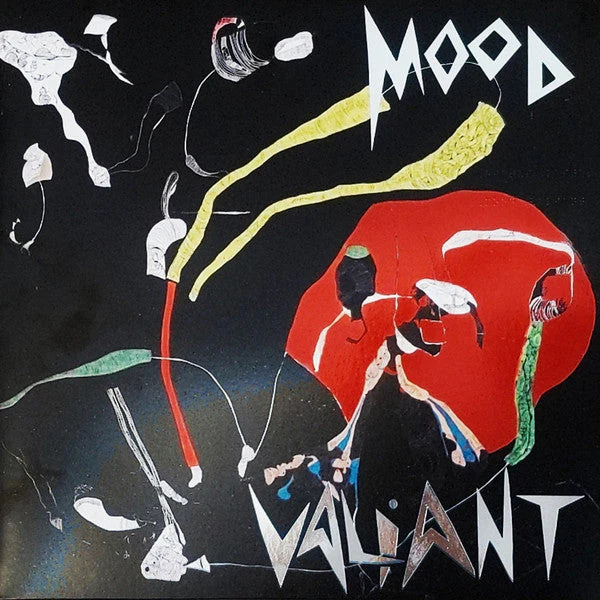 Mood Valiant (GLOW IN THE DARK VINYL) Vinyl Record - Image 2