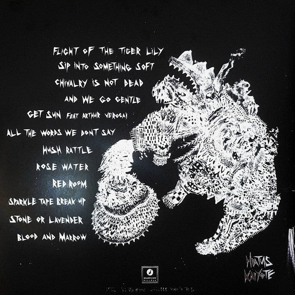 Mood Valiant (GLOW IN THE DARK VINYL) Vinyl Record - Image 3