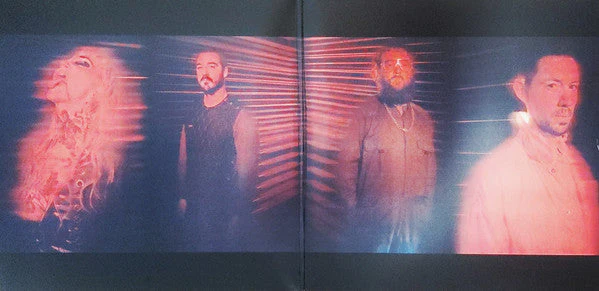 Mood Valiant (GLOW IN THE DARK VINYL) Vinyl Record - Image 4