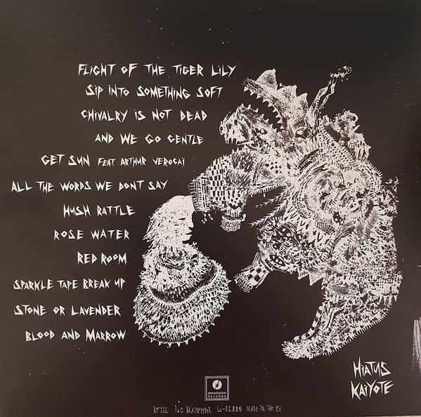 Mood Valiant Vinyl Record - Image 2